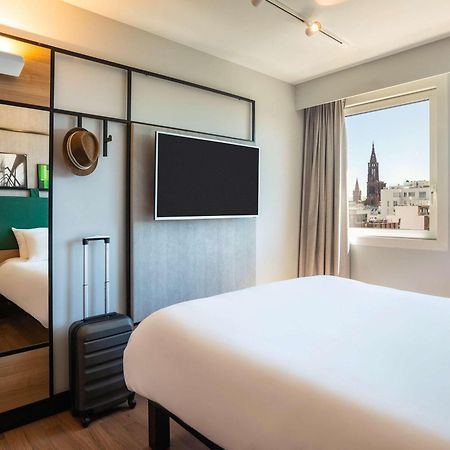 Ibis Strasbourg Centre Les Halles Bagian luar foto