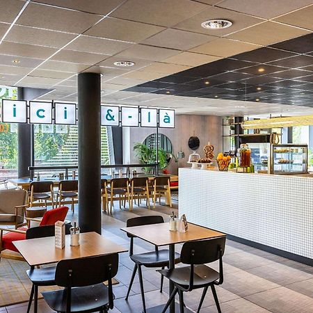 Ibis Strasbourg Centre Les Halles Bagian luar foto