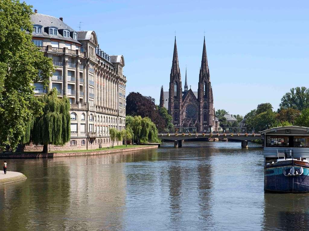 Ibis Strasbourg Centre Les Halles Bagian luar foto