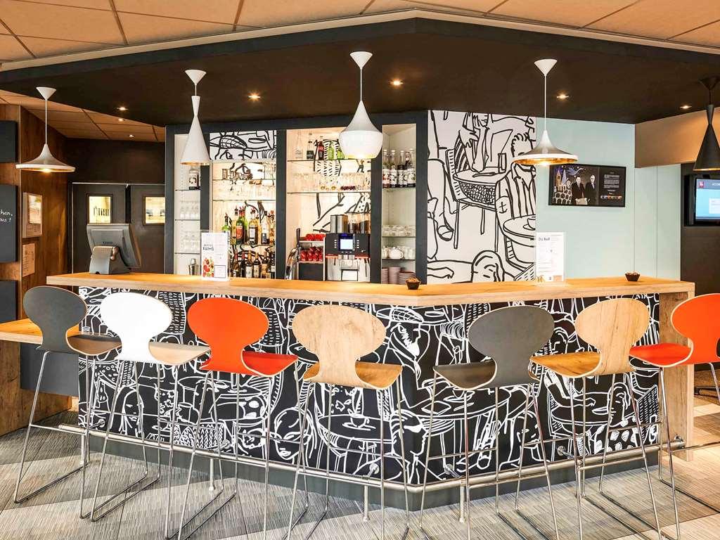 Ibis Strasbourg Centre Les Halles Restoran foto