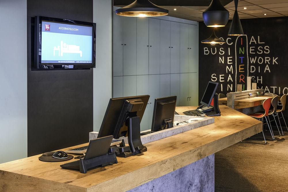 Ibis Strasbourg Centre Les Halles Bagian luar foto