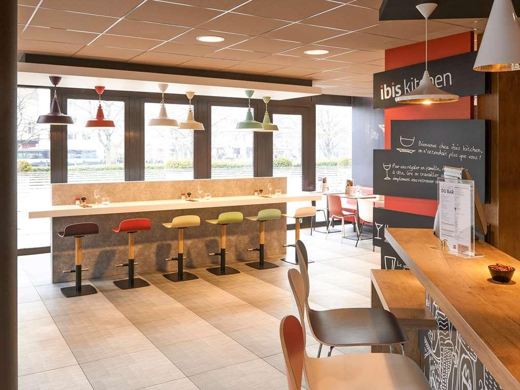 Ibis Strasbourg Centre Les Halles Restoran foto