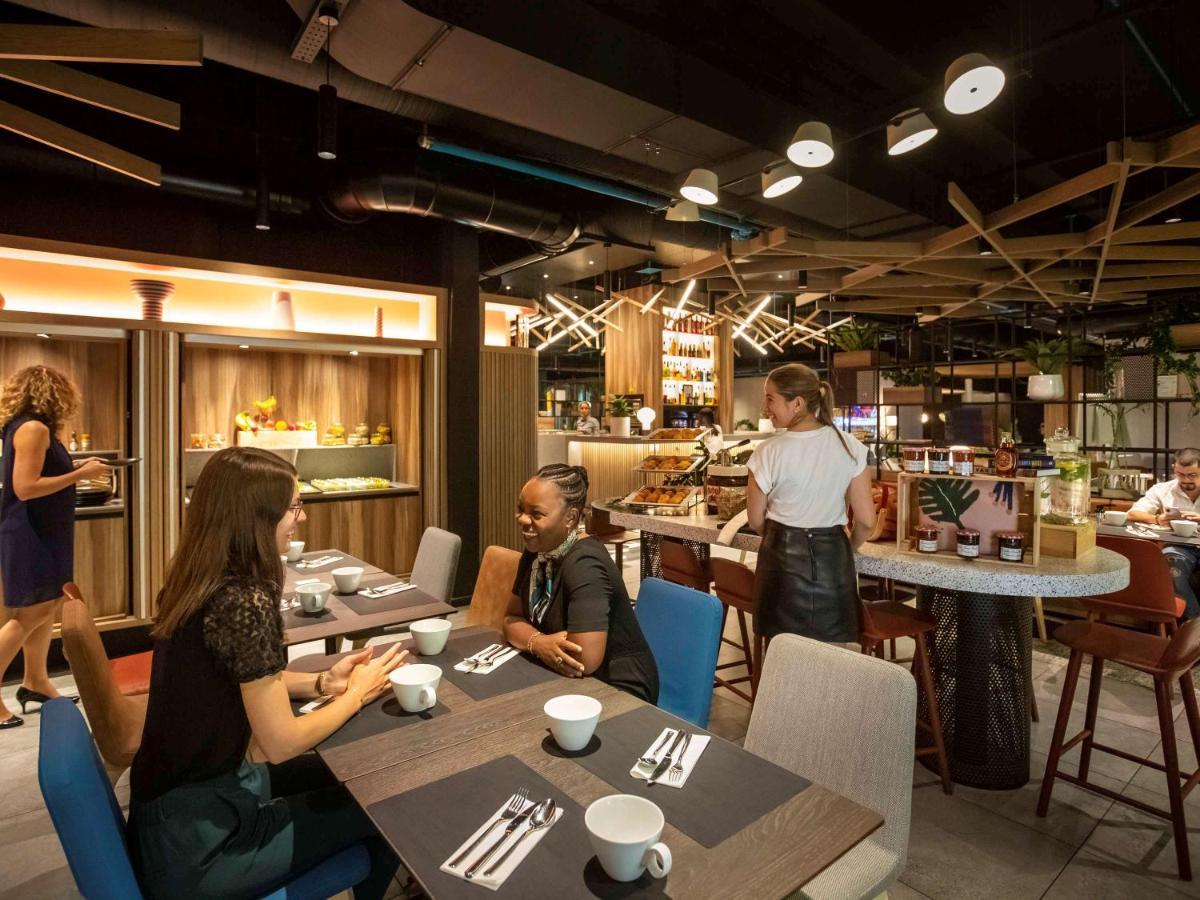 Ibis Strasbourg Centre Les Halles Bagian luar foto