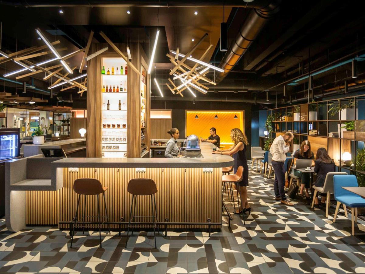 Ibis Strasbourg Centre Les Halles Bagian luar foto
