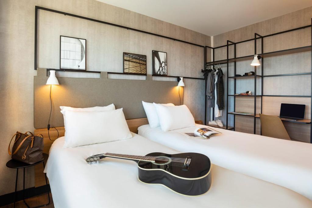 Ibis Strasbourg Centre Les Halles Bagian luar foto
