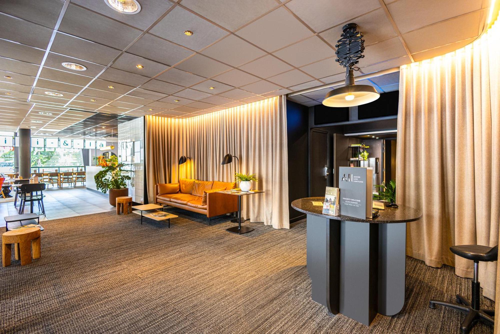Ibis Strasbourg Centre Les Halles Bagian luar foto