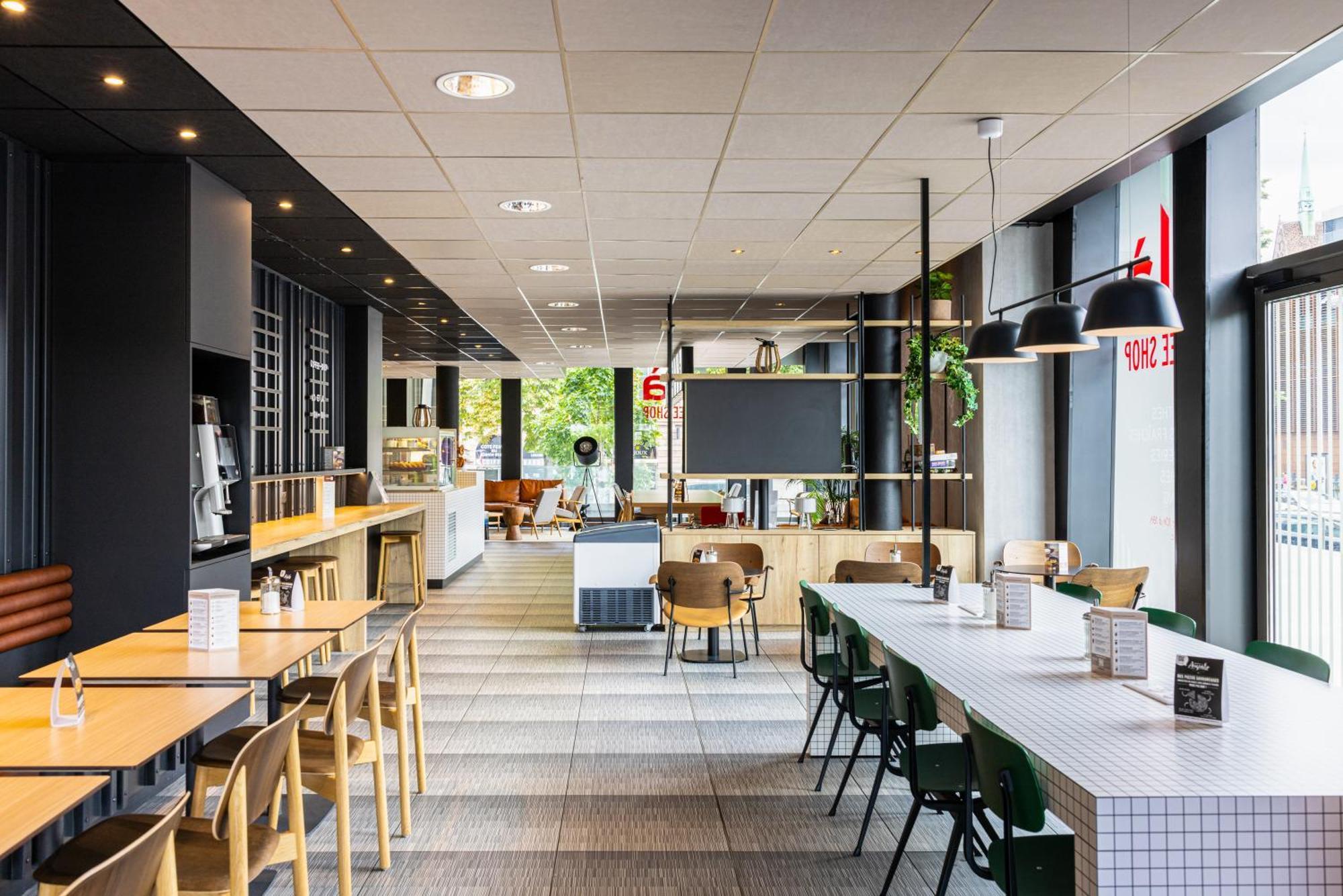 Ibis Strasbourg Centre Les Halles Bagian luar foto