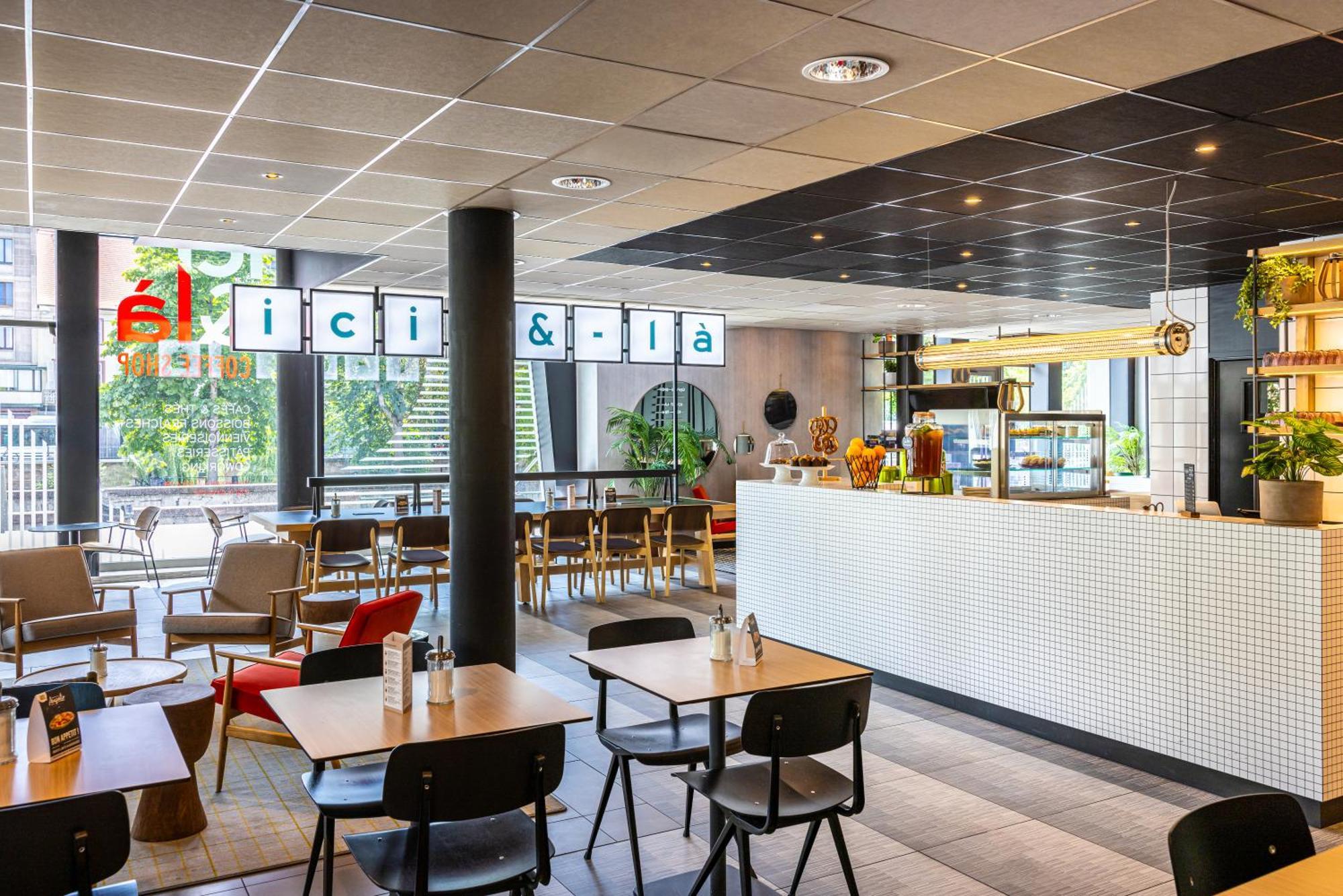 Ibis Strasbourg Centre Les Halles Bagian luar foto
