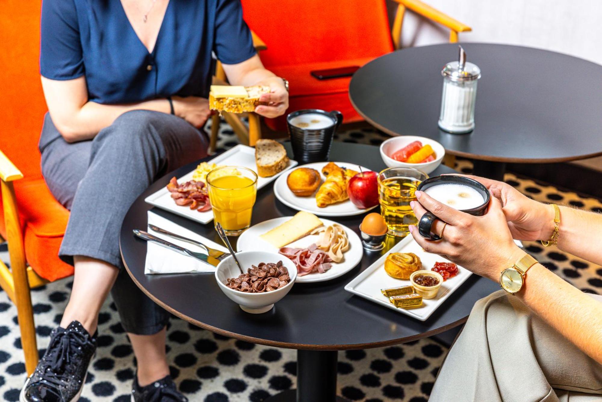 Ibis Strasbourg Centre Les Halles Bagian luar foto