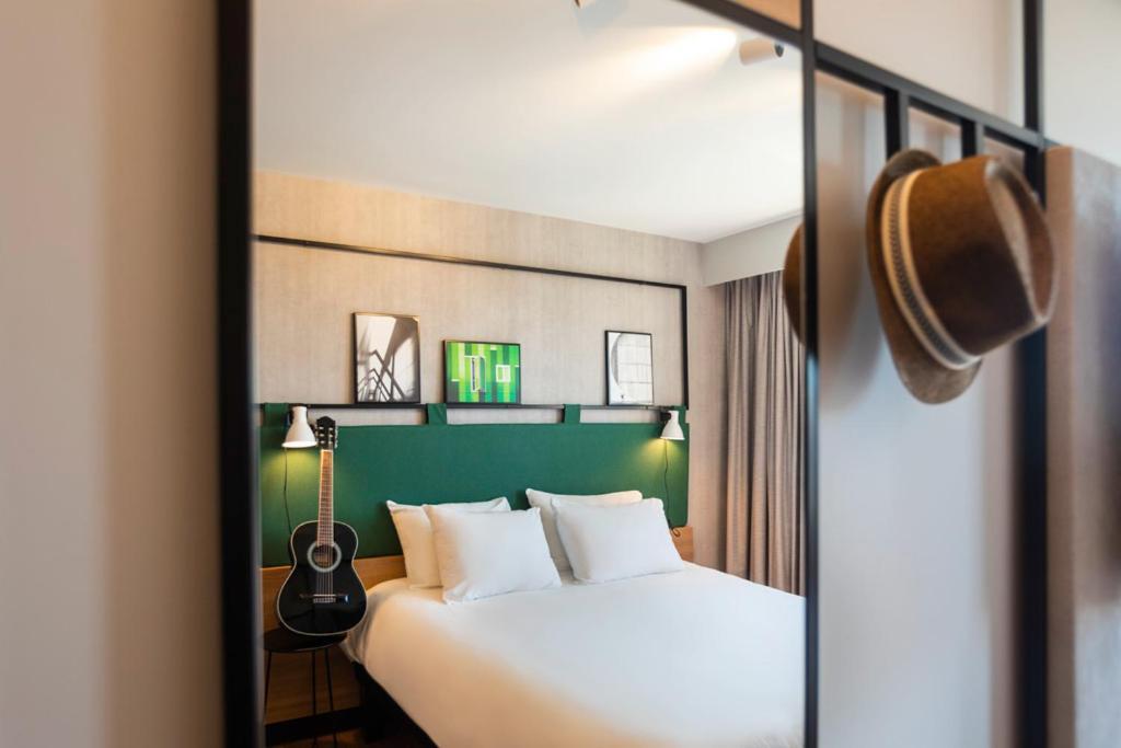 Ibis Strasbourg Centre Les Halles Bagian luar foto
