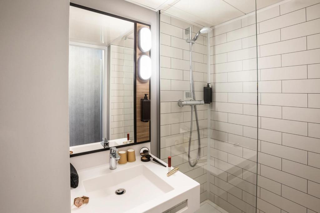 Ibis Strasbourg Centre Les Halles Bagian luar foto