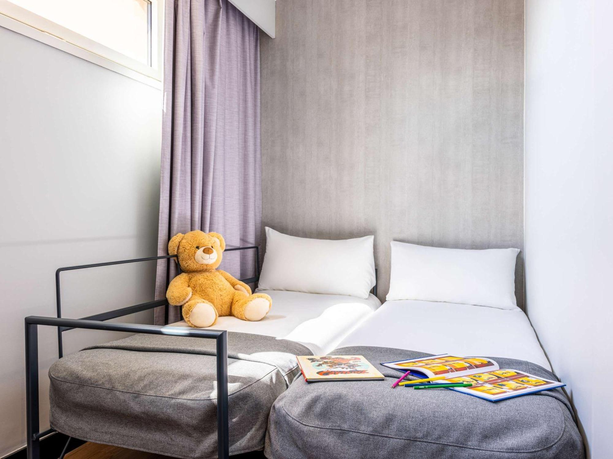 Ibis Strasbourg Centre Les Halles Bagian luar foto