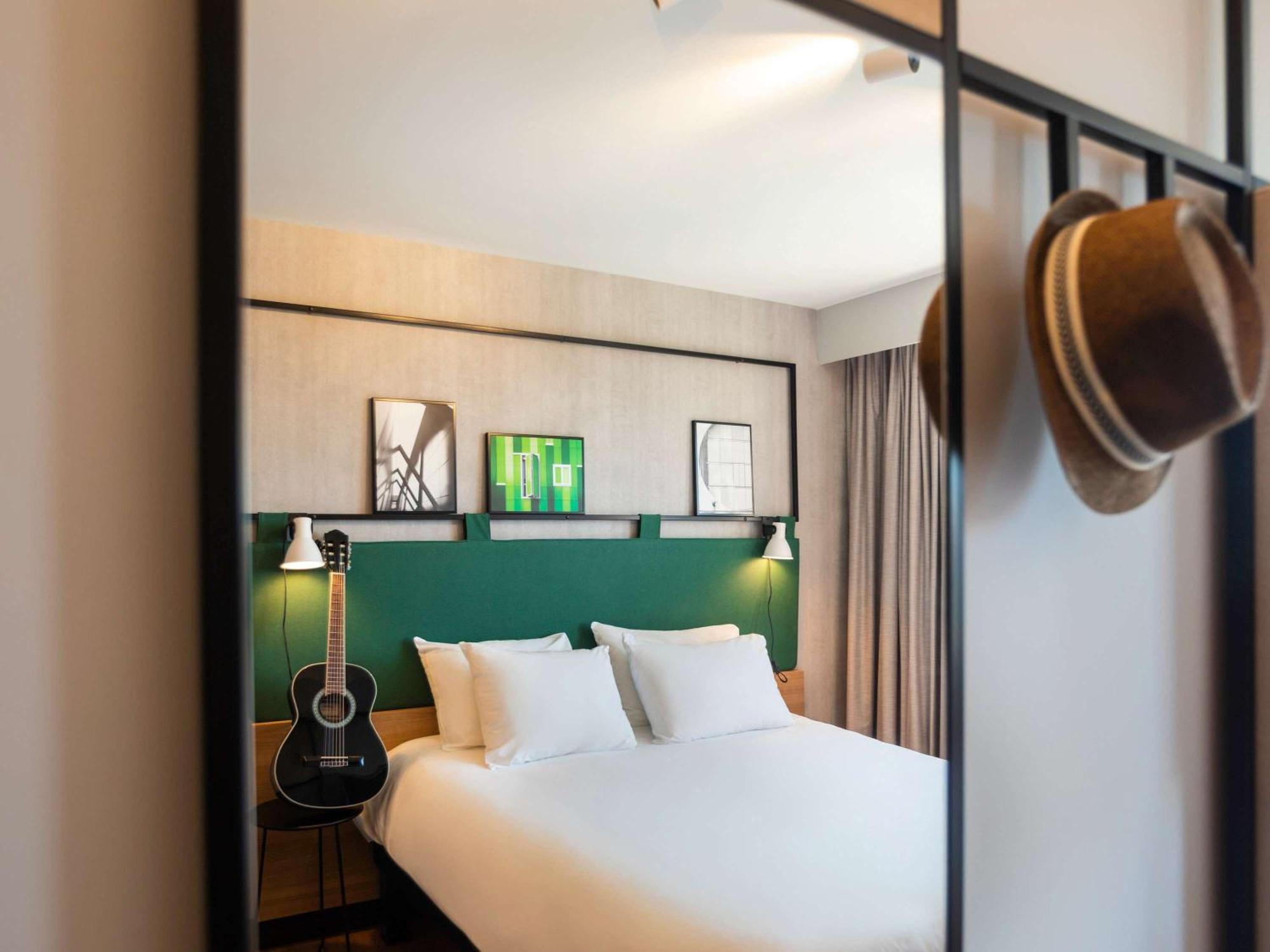 Ibis Strasbourg Centre Les Halles Bagian luar foto