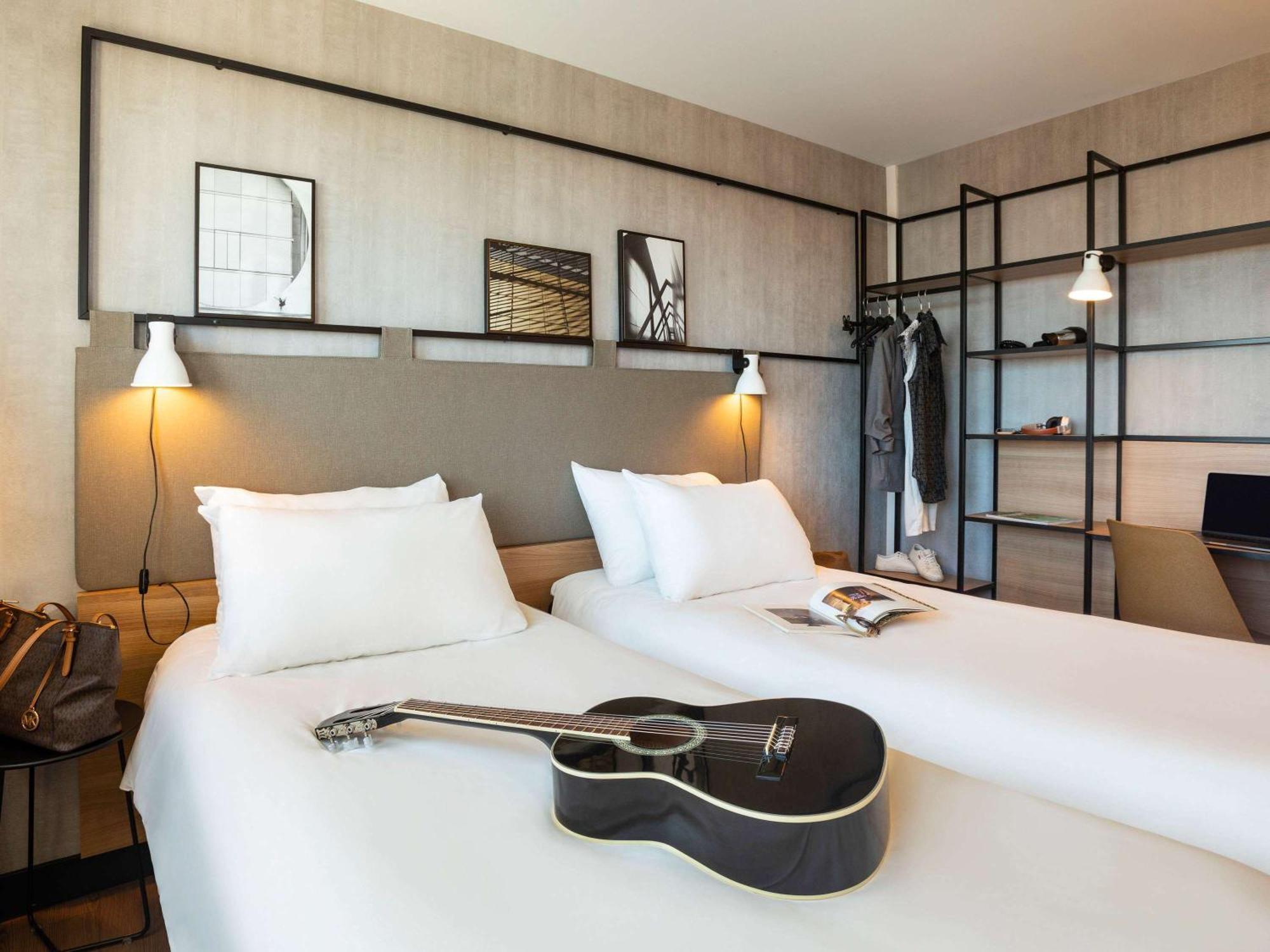 Ibis Strasbourg Centre Les Halles Bagian luar foto