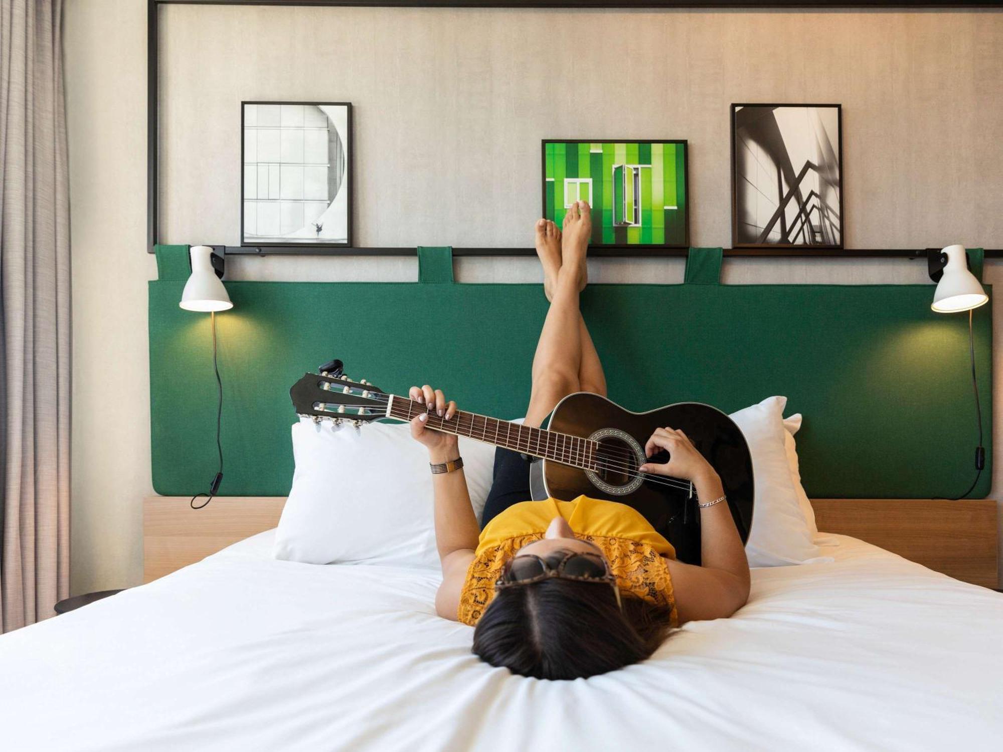 Ibis Strasbourg Centre Les Halles Bagian luar foto