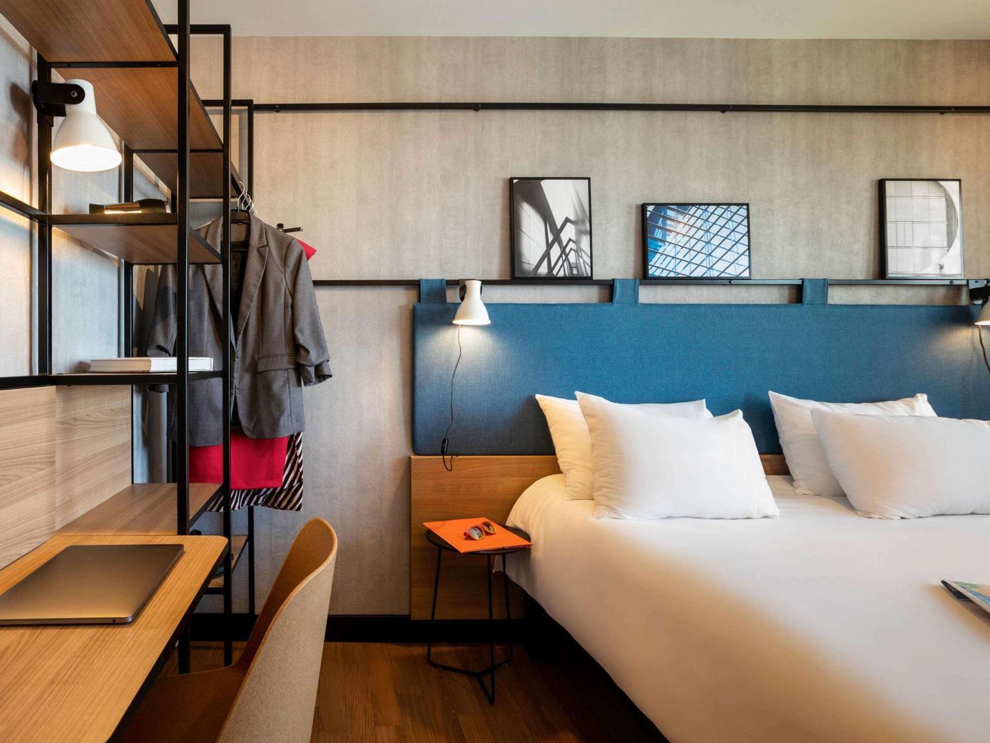 Ibis Strasbourg Centre Les Halles Bagian luar foto