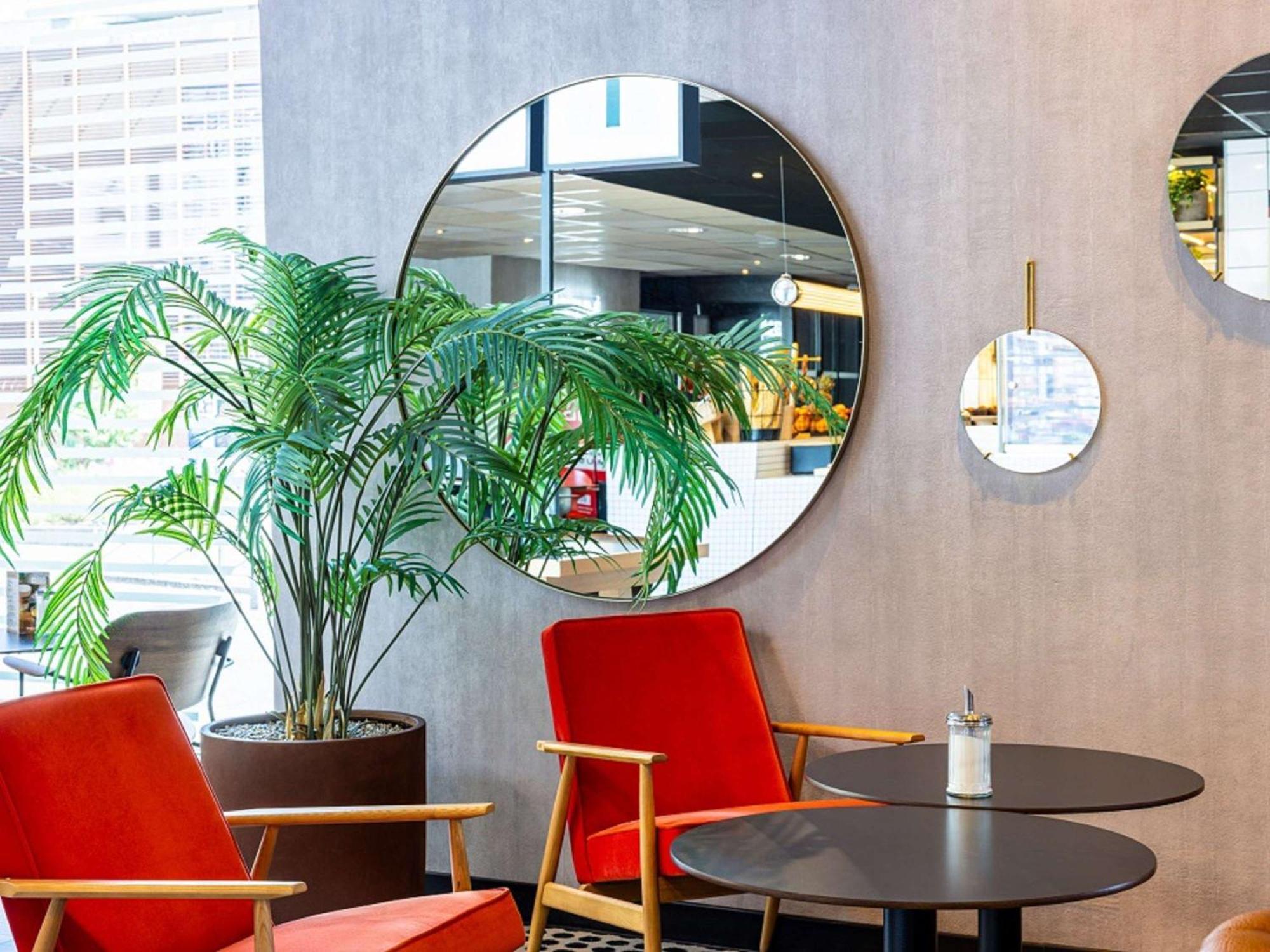 Ibis Strasbourg Centre Les Halles Bagian luar foto