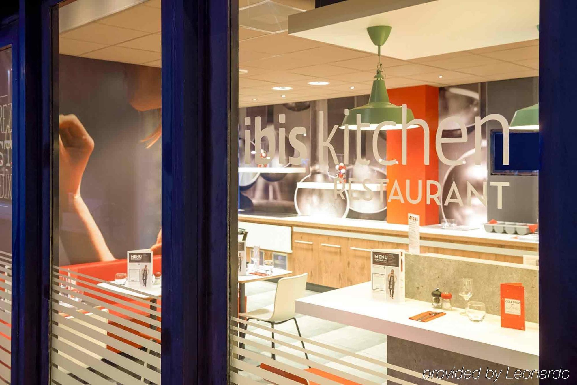 Ibis Strasbourg Centre Les Halles Bagian luar foto