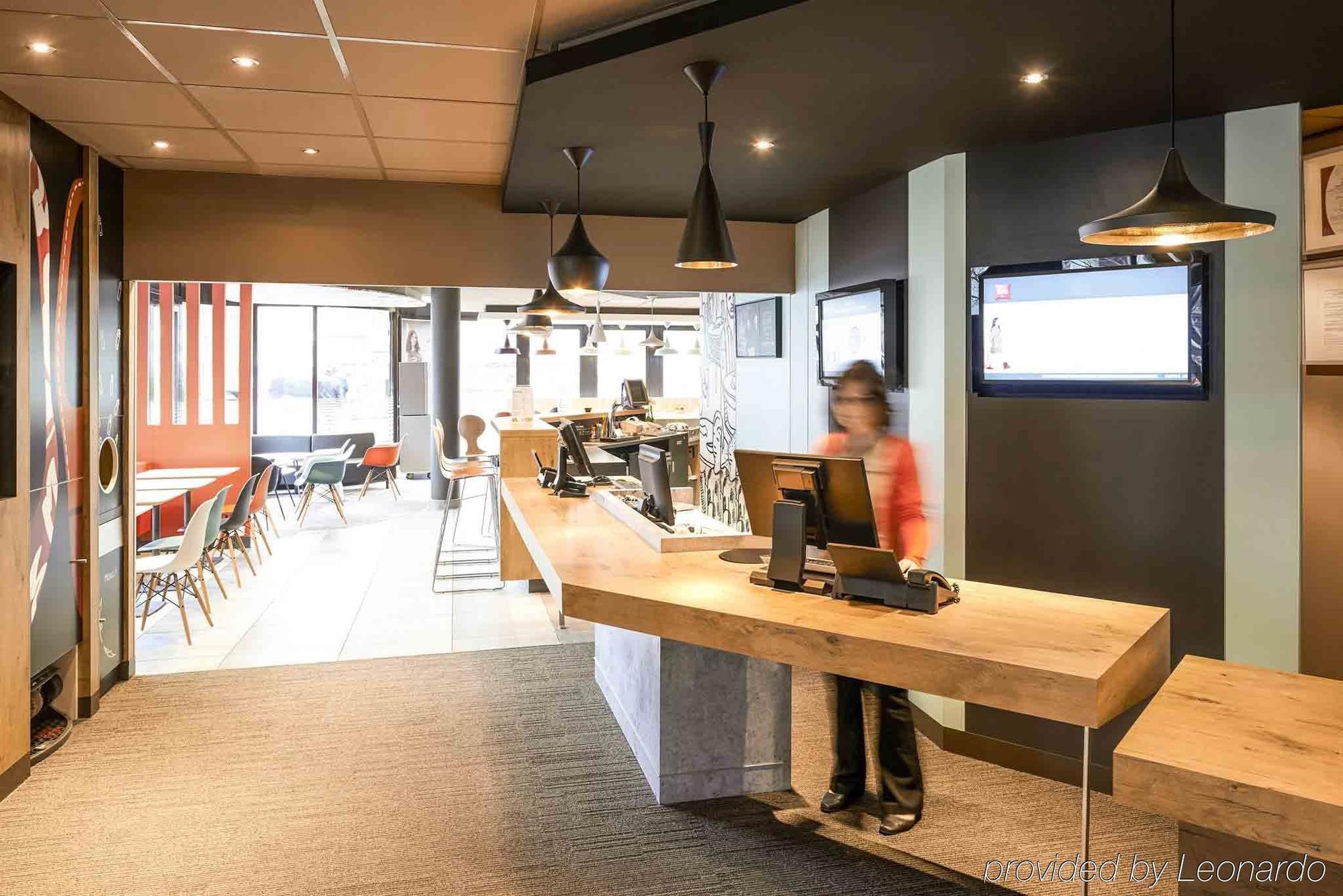 Ibis Strasbourg Centre Les Halles Bagian luar foto