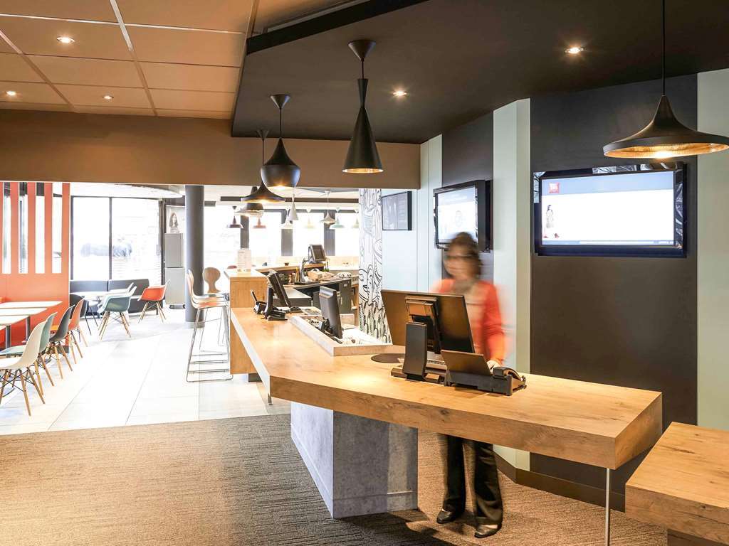 Ibis Strasbourg Centre Les Halles Fasilitas foto