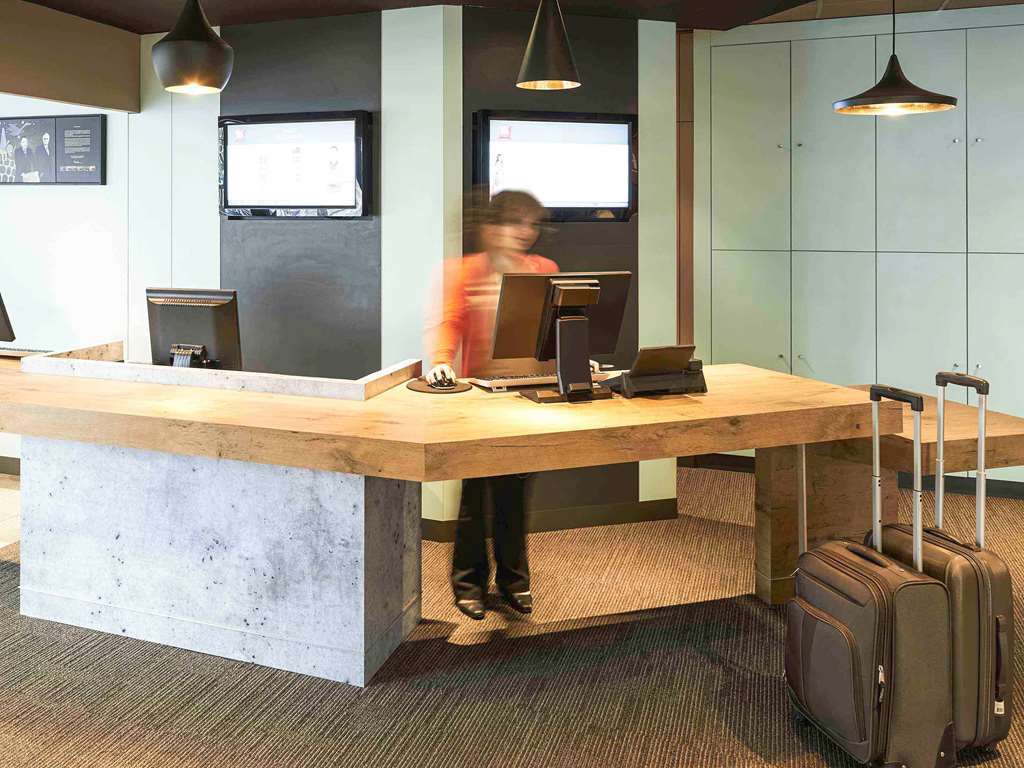 Ibis Strasbourg Centre Les Halles Fasilitas foto