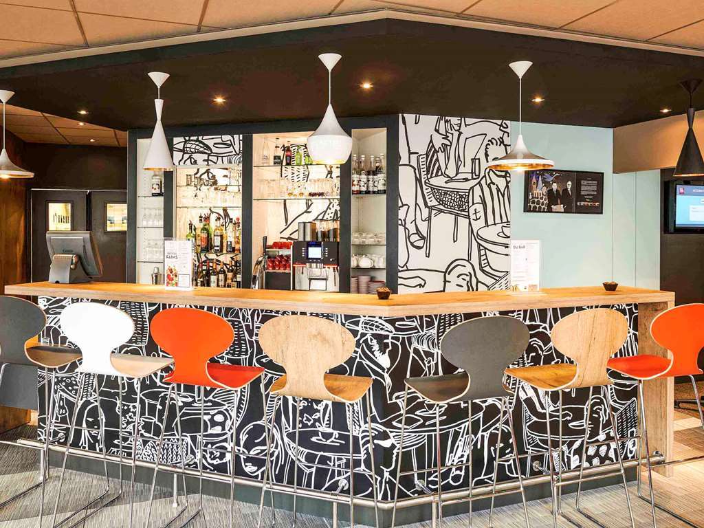 Ibis Strasbourg Centre Les Halles Bagian luar foto