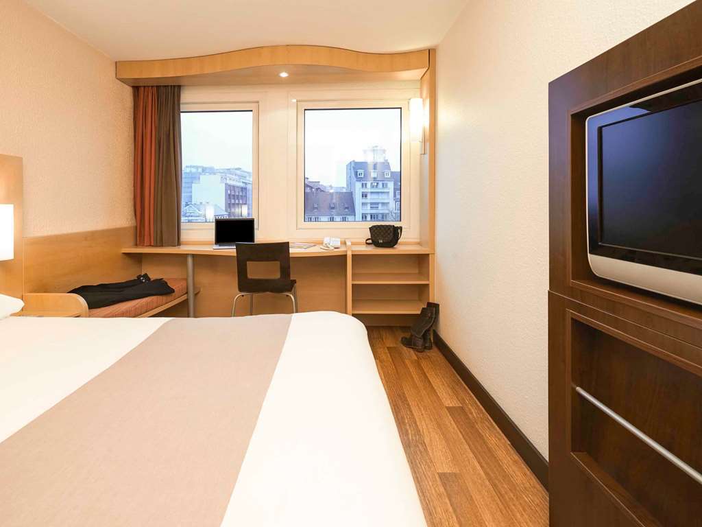 Ibis Strasbourg Centre Les Halles Ruang foto