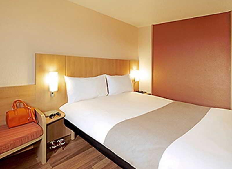 Ibis Strasbourg Centre Les Halles Bagian luar foto