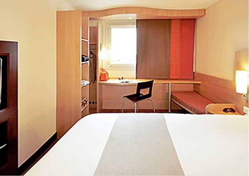 Ibis Strasbourg Centre Les Halles Bagian luar foto