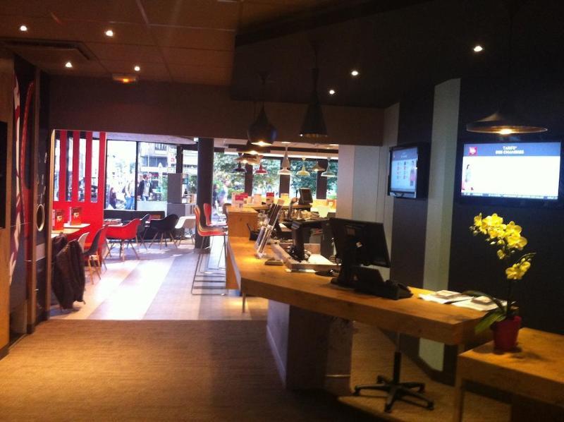 Ibis Strasbourg Centre Les Halles Bagian luar foto