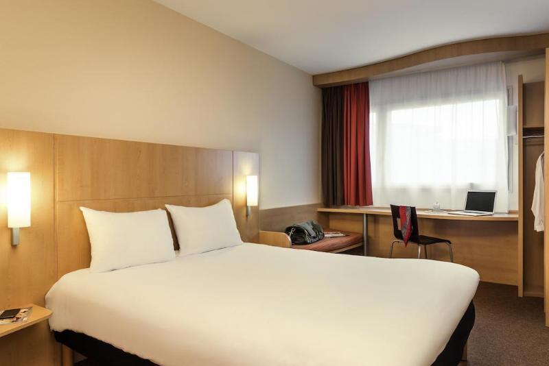 Ibis Strasbourg Centre Les Halles Bagian luar foto
