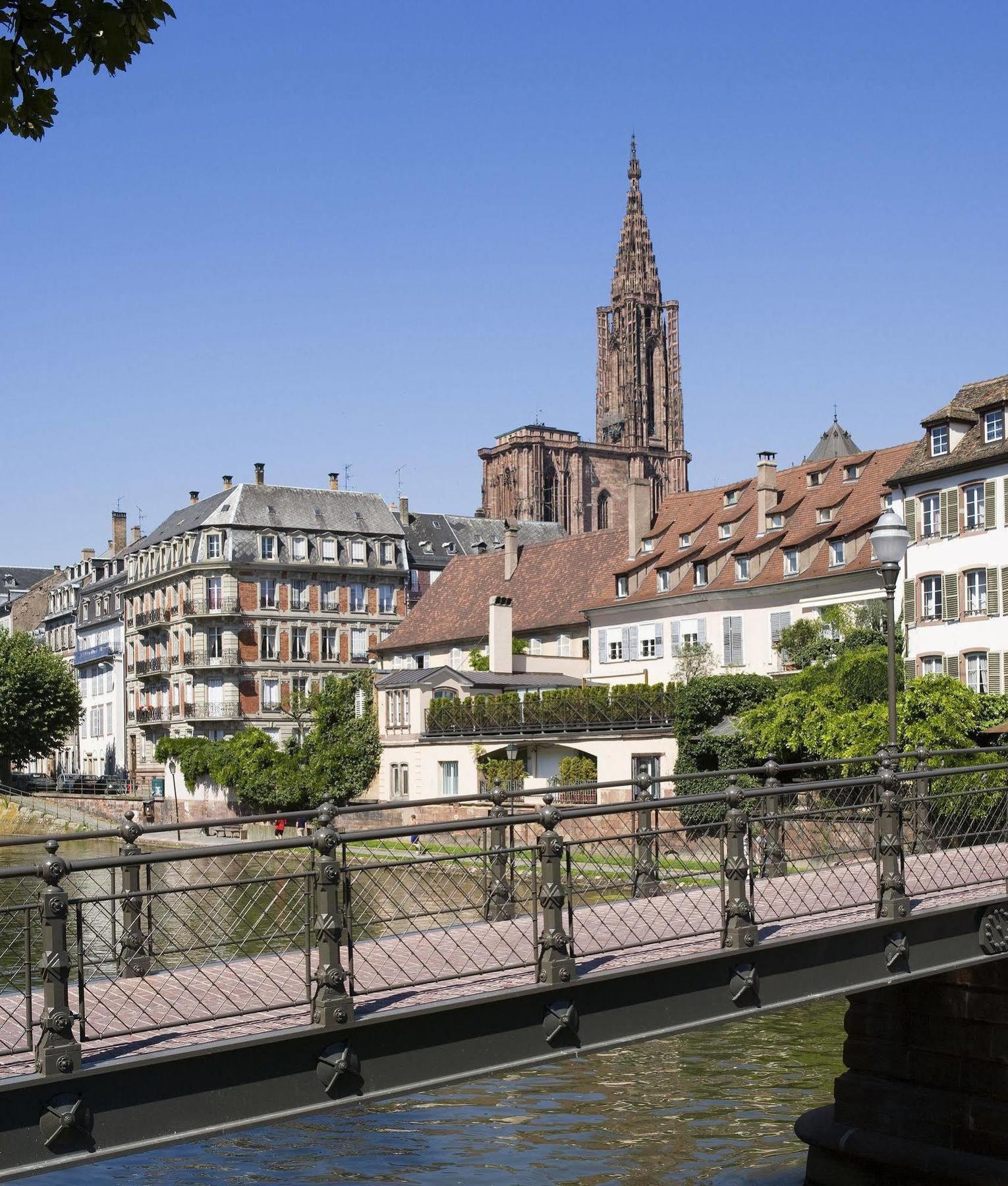 Ibis Strasbourg Centre Les Halles Bagian luar foto