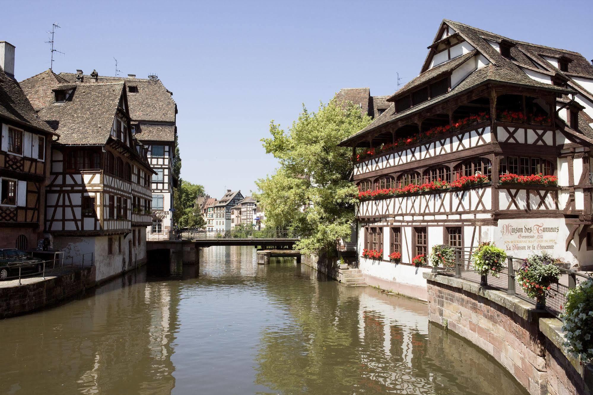 Ibis Strasbourg Centre Les Halles Bagian luar foto